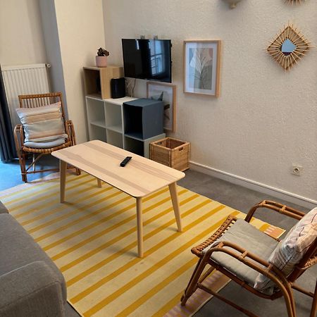 Le Cerf Daire Colmar Dış mekan fotoğraf