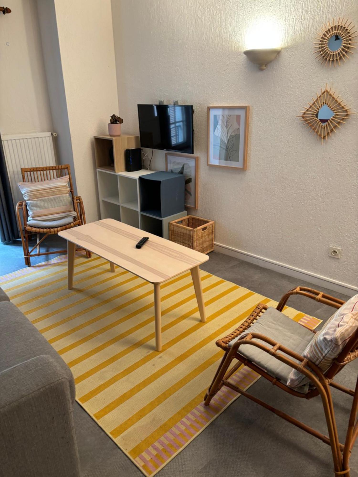 Le Cerf Daire Colmar Dış mekan fotoğraf