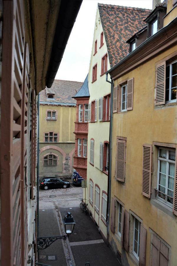 Le Cerf Daire Colmar Dış mekan fotoğraf